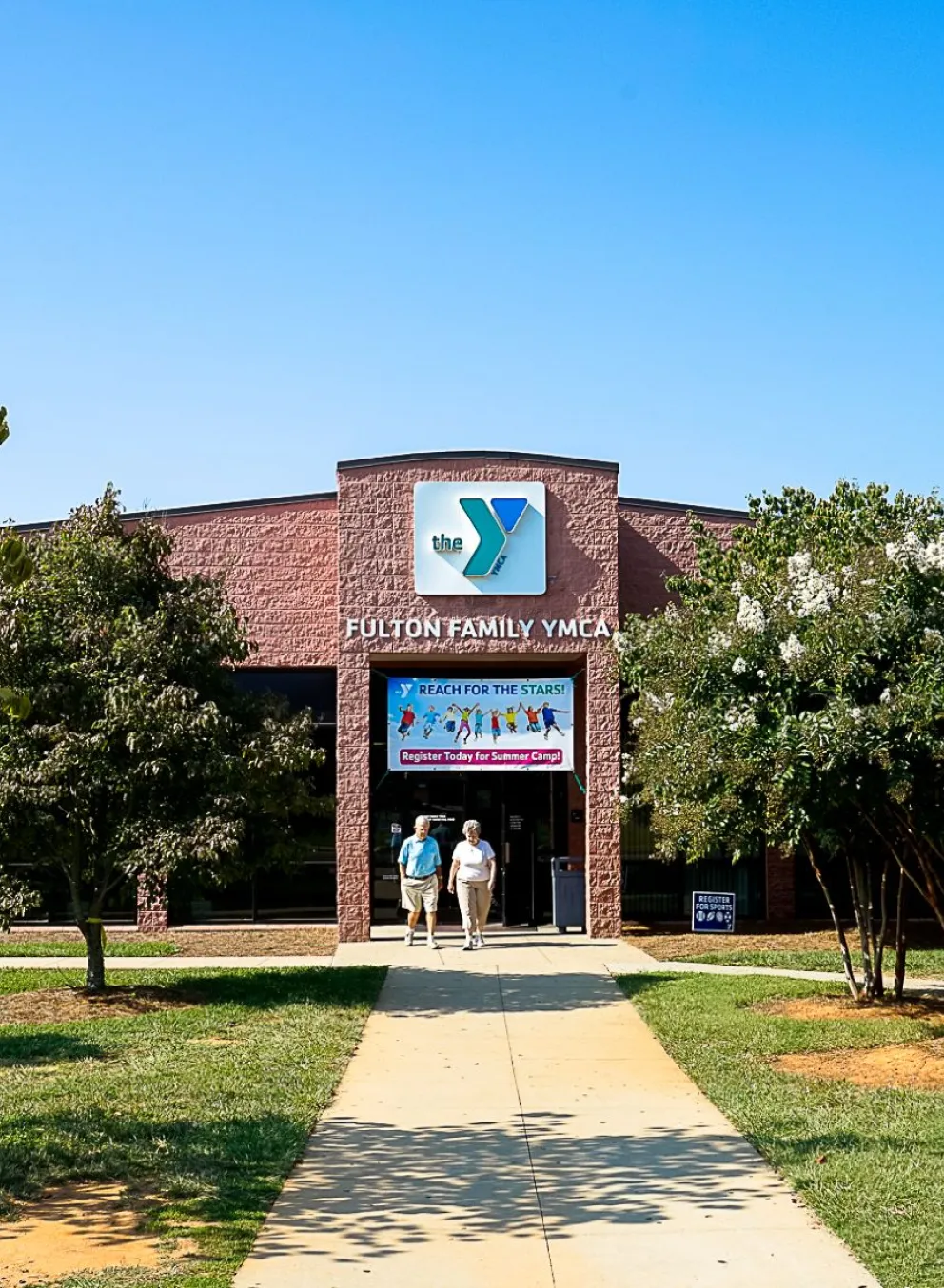 Fulton Family YMCA