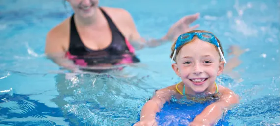 Swim Lesson