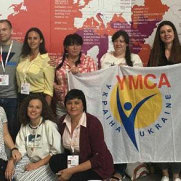 YMCA Ukraine