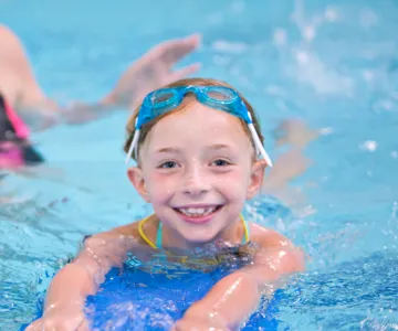Swim Lesson