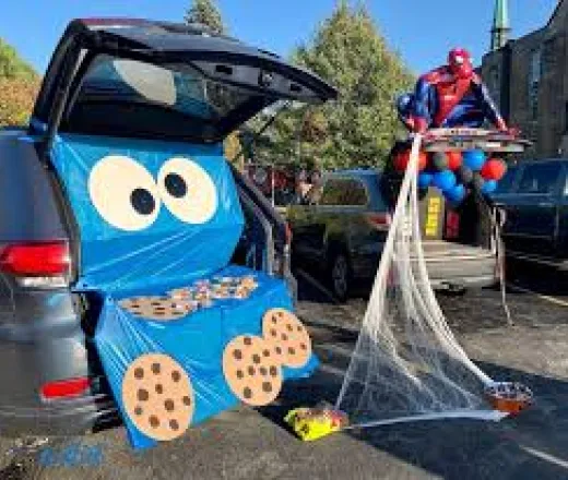 trunk or treat