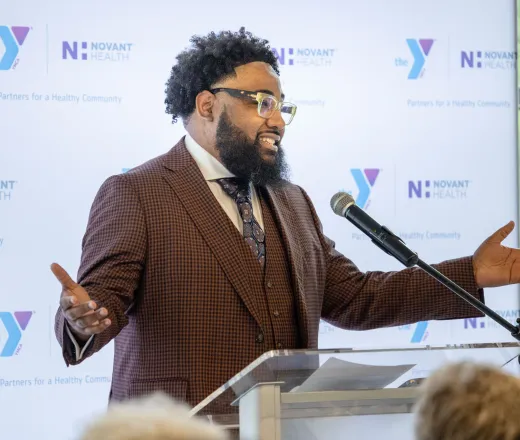 kenneth pettigrew speaking